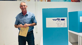 גלעד שרון, צילום: אינסטגרם